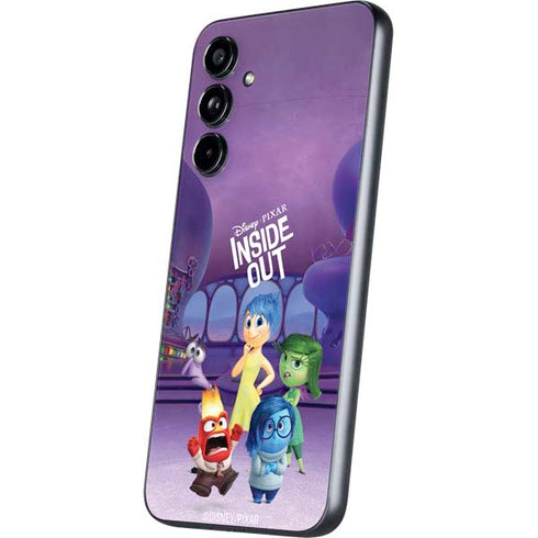 Disney Inside Out Headquarters Galaxy A54 5G Skin